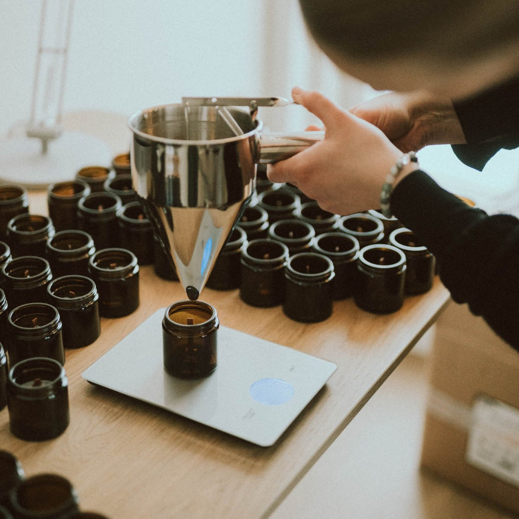 Stillness in Motion – ljus för lugn & närvaro