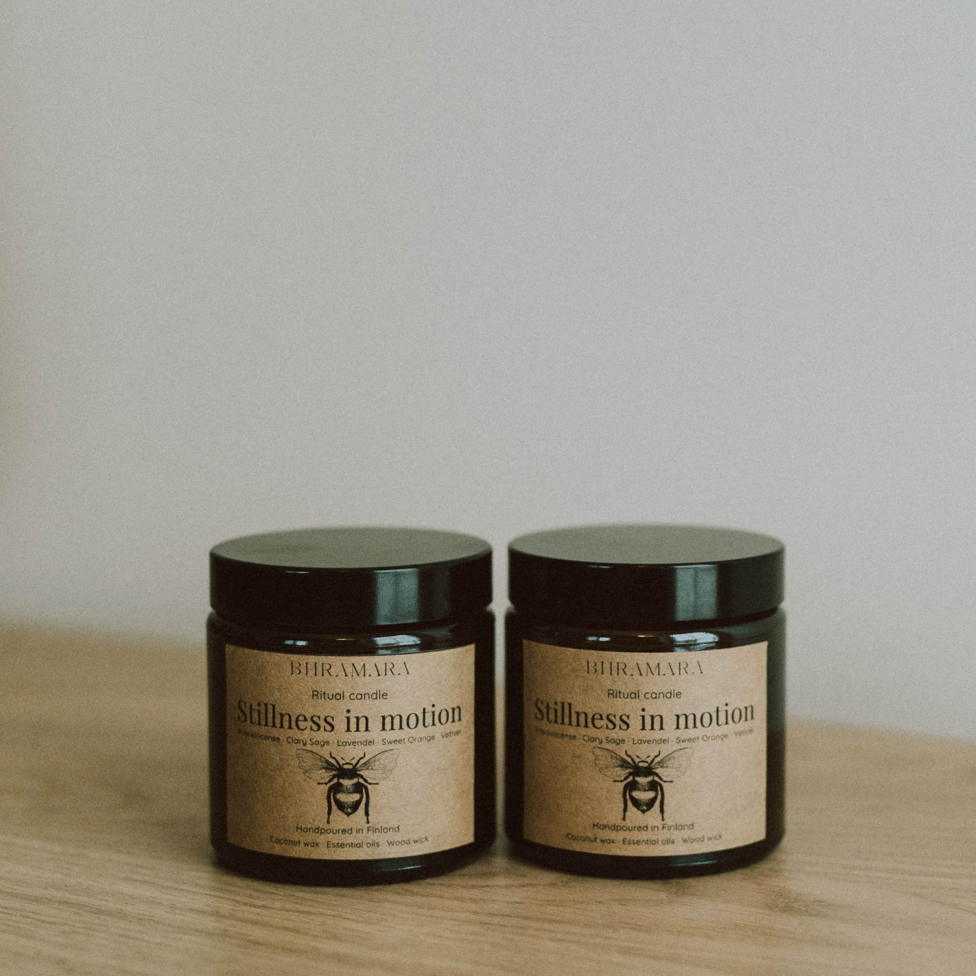 Stillness in Motion – ljus för lugn & närvaro