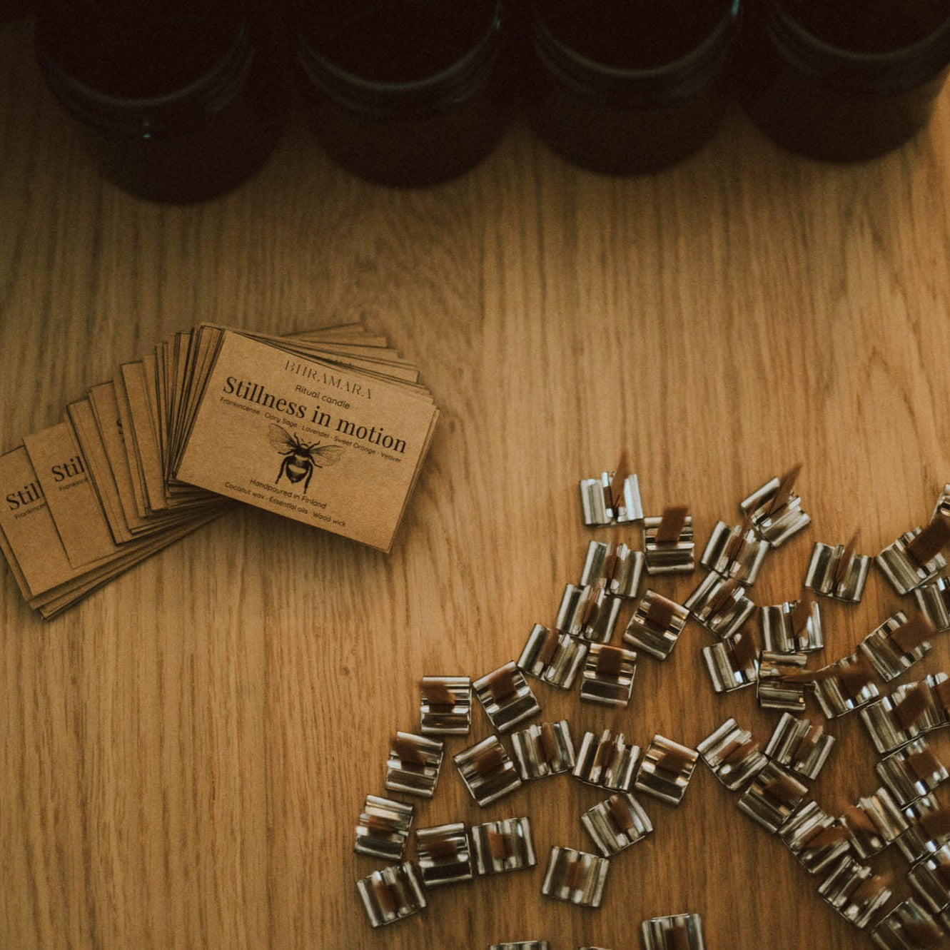 Stillness in Motion – ljus för lugn & närvaro