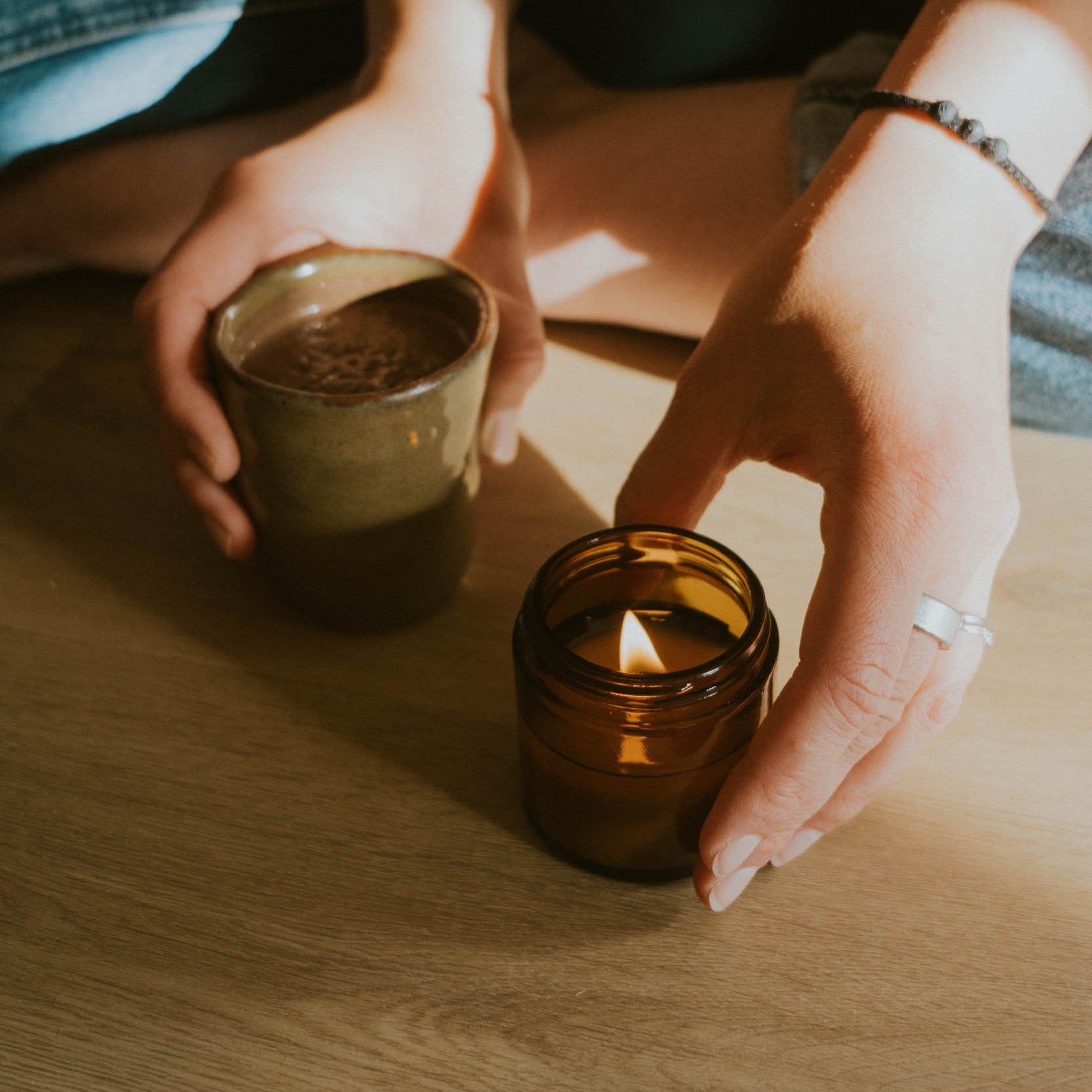 Stillness in Motion – ljus för lugn & närvaro