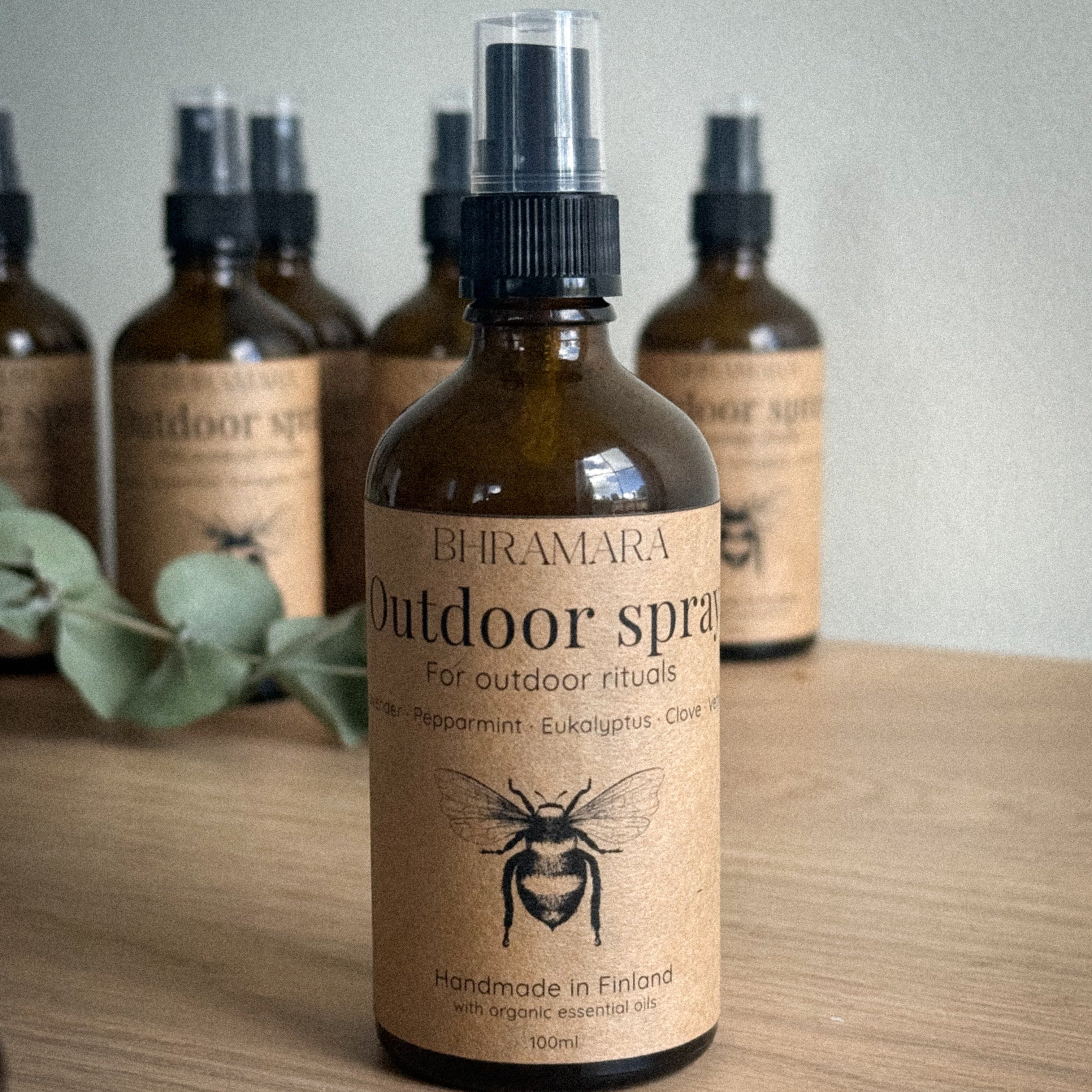 Outdoor Spray